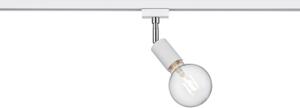 Plafoniera/Spot vintage 1 bec E27 pentru sina 78010131 Trio