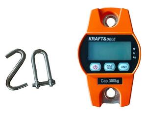 Cântar suspendat max. 300kg KD11412