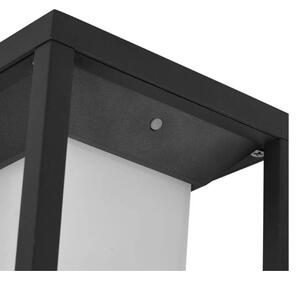 LED lampă solară de perete cu senzor SAMSUNG CHIP LED/2W/3,7V IP65 2600 mAh