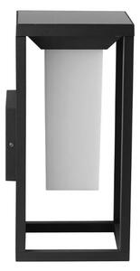 LED lampă solară de perete cu senzor SAMSUNG CHIP LED/2W/3,7V IP65 2600 mAh