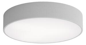 Plafonieră pentru baie CLEO 3xE27/24W/230V d. 40 cm gri IP54