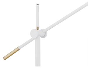 Lampadar NASHVILLE 1xE27/15W/230V alb Argon 4731