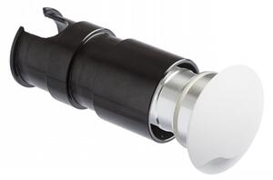 Corp de iluminat LED încastrat de exterior KICK LED/1W/230V IP54 RED-Design Rendl-R12613
