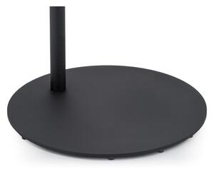 Lampadar NASHVILLE 1xE27/15W/230V negru Argon 4732