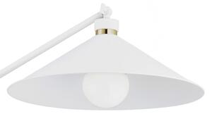 Lampadar NASHVILLE 1xE27/15W/230V alb Argon 4731