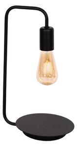 Lampă de masă BRENDA 1xE27/60W/230V neagră