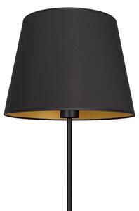 Lampadar ARDEN 1xE27/60W/230V negru/auriu
