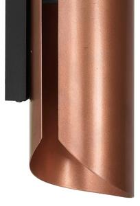 Aplică BARBOS 2xG9/8W/230V cupru