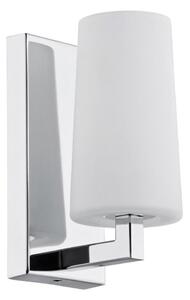 Aplică CAMELOT 1xE27/15W/230V crom lucios Argon 3358