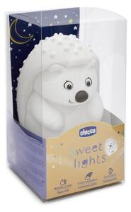 Lampă de veghe pentru copii SWEET LIGHTS arici Chicco