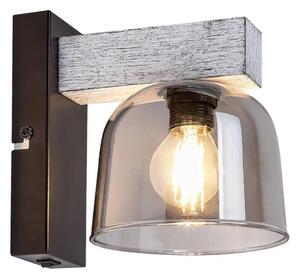 Lampă de perete CARDAMON 1xE14/40W/230V Rabalux 3081