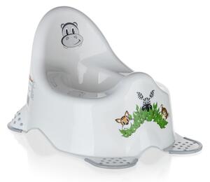 Oliță pentru copii Banquet 4kids Jungle, 38 x27 x 23,5 cm