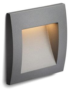 Corp de iluminat LED încastrat de exterior GORDIQ LED/1,5W/230V IP65 RED-Design Rendl-R12534