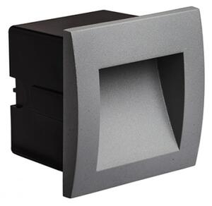 Corp de iluminat LED încastrat de exterior GORDIQ LED/1,5W/230V IP65 RED-Design Rendl-R12534