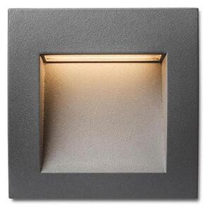 Corp de iluminat LED încastrat de exterior GORDIQ LED/1,5W/230V IP65 RED-Design Rendl-R12534