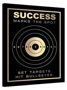 Success · Marks the Spot