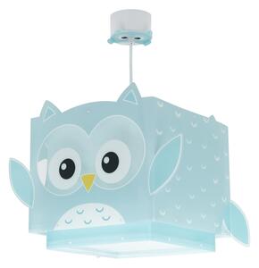 Lustră pentru copii LITTLE OWL 1xE27/60W/230V Dalber 64392