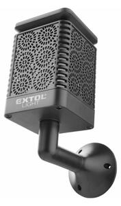 Corp de iluminat LED solar 4 în 1 Extol LED/600 mAh/1,2V IP44