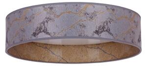 Plafonieră LED VELVET LED/12W/230V d. 30 cm 3000K/4000K/6400K Brilagi