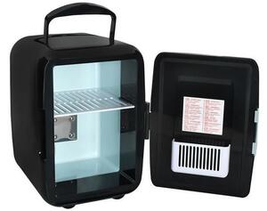 Frigider portabil 4L Black