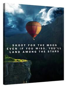 Shoot For The Moon