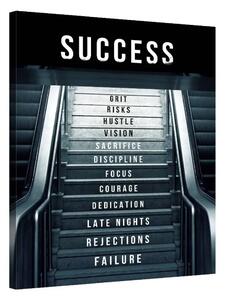 Take the Stairs - Success