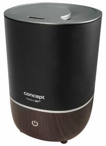 Umidificator de aer Concept ZV1210 Perfect Air, negru