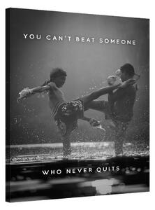 Never Quit