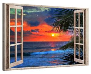 Window to Paradise