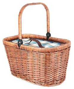 Coș de răchită pentru picnic Cool