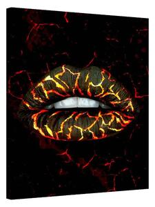 Lava Lips