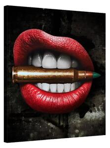 Bullet Bite Lips
