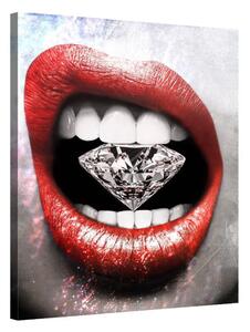 Diamond Lips