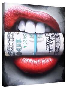 Put the money where your mouth is