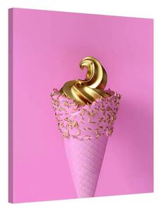 Gold Ice Cream