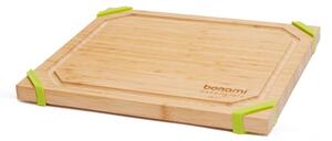 Tocător din bambus 30,5x25,4 cm Mineral - Bonami Essentials