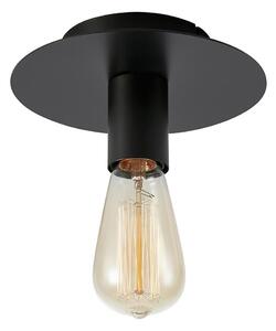 Plafonieră PIATTO 1xE27/40W/230V negru Markslöjd 108540