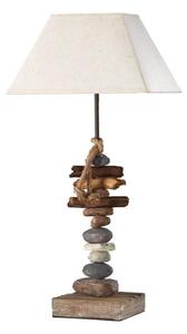 Lampă de masă SEREGON 1xE27/22W/230V 63 cm ONLI