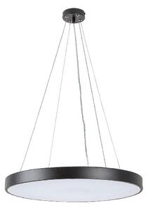 Lustră LED pe cablu TESIA LED/36W/230V 3000K negru Rabalux 71039