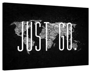 Just Go. · Silver Edition