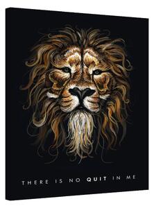 No Quit In Me