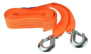 Frânghie cu cârlige 4m / 3T G02390