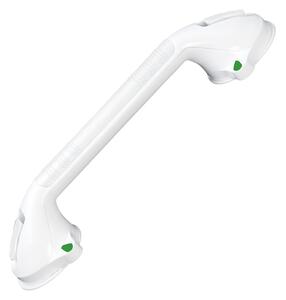 Mâner cu ventuze pentru baie Secura Wenko, 42 cm, L