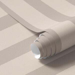 Tapet Dungi verticale de culoare bej deschis, Tapet geometrie, Tapet dungi, a01180v5 : Uwalls.ro