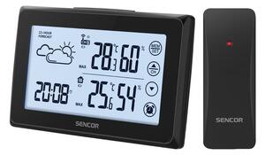 Stație meteo Sencor SWS 2850 cusenzor fără fir