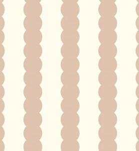 Tapet Dungi ondulate bej în stil minimalist, Tapet geometrie, Tapet dungi, a01182v2 : Uwalls.ro