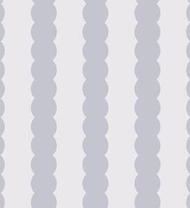 Tapet Dungi ondulate gri în stil minimalist, Tapet geometrie, Tapet dungi, a01182v4 : Uwalls.ro