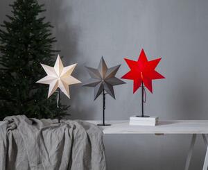 Decorațiune luminoasă albă de Crăciun Mixa - Star Trading