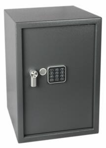 Seif din oțel cu încuietoare electronică RS.50.EDK