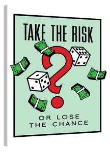 Take The Risk · Monopoly Edition